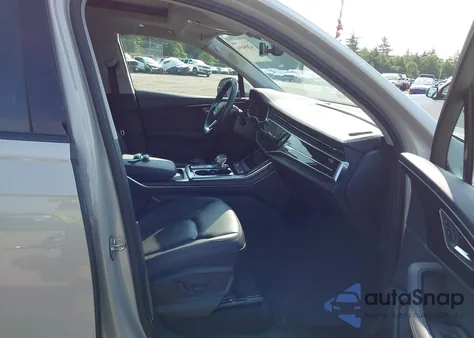 2023 Audi Q7 Premium Plus 45 Tfsi Quattro Tiptronic из США, поврежденный, VIN WA1LCBF74PD006563